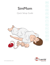 laerdal SimMom Skrócona instrukcja instalacji