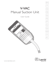 laerdal V-Vac instrukcja