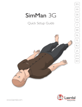 laerdal SimMan 3G Skrócona instrukcja obsługi