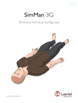 laerdal SimMan 3G Skrócona instrukcja obsługi