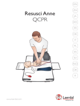 laerdal Resusci Anne QCPR instrukcja