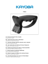 Kayoba 779014 Instrukcja obsługi