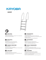 Kayoba 650397 Instrukcja obsługi