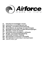 Airforce Foehn Instrukcja obsługi
