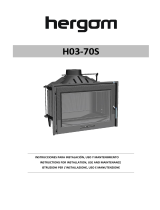 Hergom Serie H-03 Instrukcja obsługi