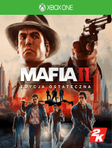 2K Mafia II: Definitive Edition Instrukcja obsługi