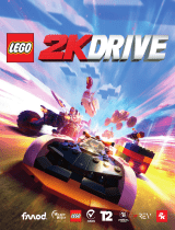 2K LEGO 2K Drive Instrukcja obsługi