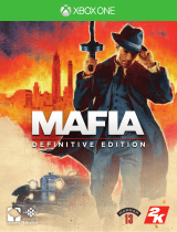 2K Mafia: Definitive Edition Instrukcja obsługi