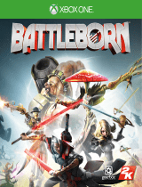 2K Battleborn Instrukcja obsługi