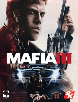 2K Mafia III Instrukcja obsługi