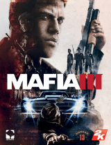 2K Mafia III Instrukcja obsługi