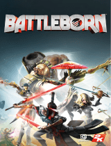 2K Battleborn Instrukcja obsługi