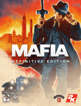 2K Mafia: Definitive Edition Instrukcja obsługi