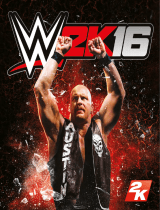 2K WWE 2K16 Instrukcja obsługi