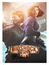 2K BioShock Infinite Instrukcja obsługi