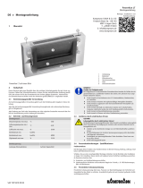 Kampmann PowerKon LT Instrukcja instalacji