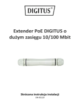 Digitus DN-95129 Skrócona instrukcja obsługi