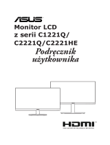 Asus C2221HE instrukcja