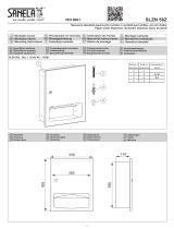 Sanela SLZN 56Z Mounting instructions