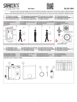 Sanela SLZA 20H Mounting instructions