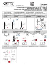 Sanela SLS 01AK Mounting instructions