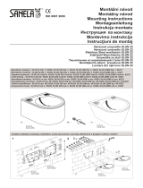 Sanela SLUN 22M Mounting instructions