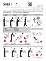 Sanela SLUN 75E Mounting instructions