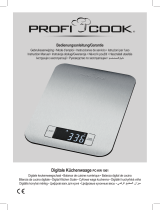 ProfiCook PC-KW 1061 Instrukcja obsługi
