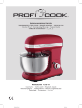 ProfiCook PC-KM 1197 Instrukcja obsługi