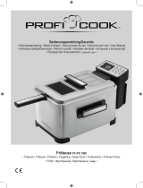 ProfiCook PC-FR 1088 Instrukcja obsługi