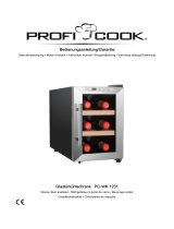 ProfiCook PC-WK 1231 Instrukcja obsługi