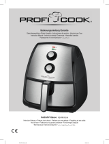 ProfiCook PC-FR 1115 H Instrukcja obsługi