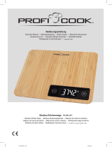 ProfiCook PC-KW 1271 Instrukcja obsługi
