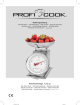 ProfiCook PC-KW 1247 Instrukcja obsługi