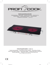 ProfiCook PC-DKP 1211 Instrukcja obsługi