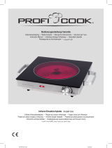 ProfiCook PC-EKP 1210 Instrukcja obsługi