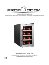 ProfiCook PC-WK 1233 Instrukcja obsługi