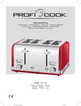 ProfiCook PC-TA 1194 Instrukcja obsługi