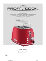 ProfiCook PC-TA 1193 Instrukcja obsługi