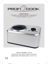 ProfiCook PC-ICM 1268 Instrukcja obsługi