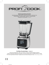 ProfiCook PC-UM 1127 Instrukcja obsługi