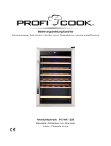 ProfiCook PC-WK 1235 Instrukcja obsługi