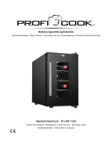 ProfiCook PC-WK 1232 Instrukcja obsługi