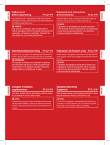 ProfiCook PC-SJ 1141 Instrukcja obsługi