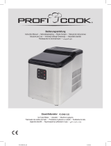 ProfiCook PC-EWB 1253 Instrukcja obsługi