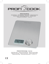 ProfiCook PC-KW 1263 Instrukcja obsługi