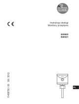 IFM SI0521 Instrukcja obsługi