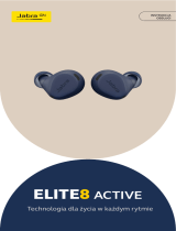 Jabra Elite 8 Active - Instrukcja obsługi