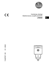 IFM LR8000 Instrukcja obsługi