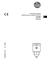 IFM LR3000 Instrukcja obsługi